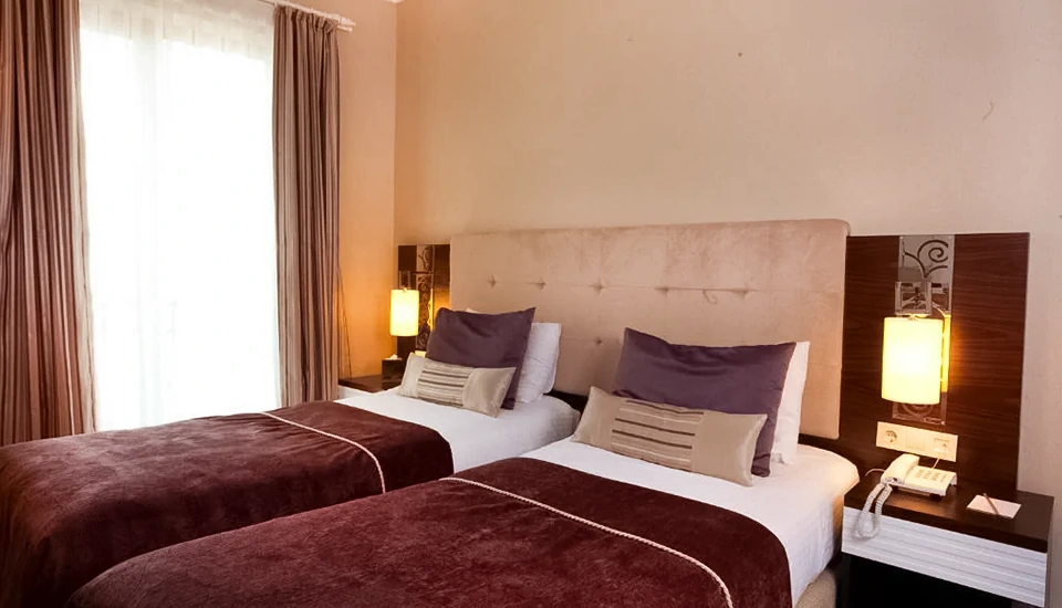 هتل سیتی سنتر استانبول